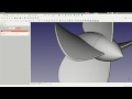 tutorial3 FreeCAD