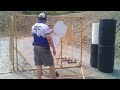 USPSA Hopkinton June Match