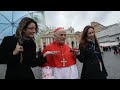 Investigating the Scandalous Trail of Pope Francis | Parable