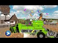 Tractor Game | Tractor Farming 3D Game | Tractor Farming | Farming 3D Game | Tractor Video | #3