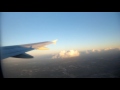 Taking off from Orlando International Airport on Jetblue Oct 2016