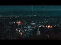 Raining Jazz🌧️ with Night City 🌉 | Relaxing Jazz & Rain Sound to Work, Sleep, Study