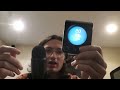 ASMR Samsung Galaxy Z Flip5 unboxing