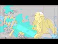 Impact Frames : Genga Sakuga | Animation