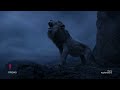 The Lion King 2019 - TV promo (Serbian, RTS 1)