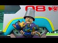 PAW Patrol Pups Extreme Sports Rescues! w/ Rocky, Zuma & Chase | 1 Hour Compilation | Nick Jr.