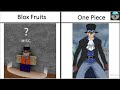 All One Piece Characters In Blox Fruits