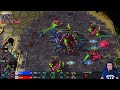 Serral's GENIUS Zerg strategy vs Dark!! StarCraft 2