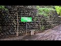 Best gem in Tokyo? Come to Jindaiji temple | A rainy 4k walk