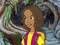 The ClueFinders 6th Grade Adventures: Empire of the Plant People