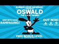 Rubber Hose Rampage introduces Oswald the Lucky Rabbit!