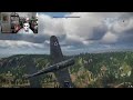 I played War Thunder!