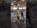 How to approach a girl at the gym - part 1