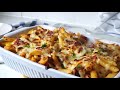 Cheesy Pasta Bake | Pasta Casserole | Ramadan Recipes