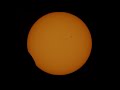 2017 Solar Eclipse 4K SDR with 1000mm Telescope