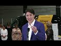 Trudeau responds to questions about his party's future