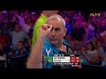 Interview with van Gerwen after beating Taylor (Grand Slam 2017) (subtitles)