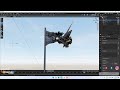 Animate Flags in Blender using Cloth Modifier #Blender3D #Animation #Cloth #modifiers #hindi