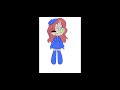 BFB Pin Humanized speedpaint