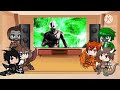 Godzilla's friends react to Ultra Galaxy Absolute Conspiracy Episode 4