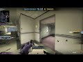 #CSGO office ACE