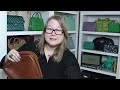 Revealing My Entire VINTAGE COACH Collection: 15 Bags || Coach Series Ep. 3 || Autumn Beckman