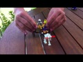 Lego Monster Fighters Mummy 9462 Review