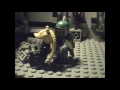 LEGO Star Wars - Boba Fett vs Jar Jar Binks