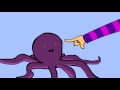 Happy birthday The Magic Octopus