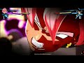 Dragon Ball Sparking! Zero , new Gameplay Anime Expo Goku Black SSJ Rosé vs Goku UI sign