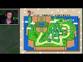 Super Mario World CHAOTIC Randomizer! #1 │ ProJared Plays