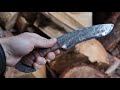 Knife after marriage~Ep4 First Forged to Finish+Test!