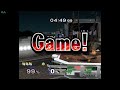 SSBM Harmonic(1) & SpookyKabook(2) vs. Kilawila(3) or chriswithak(4)