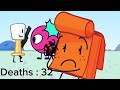 Animatic battle: All deaths