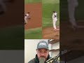 Opposing coach yells at Tommy Pham