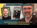 Charles Dickens: The Stories of His Life: guest author Jesper Soerensen | Bookshelf Odyssey Podcast