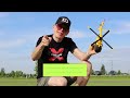 YXZNRC F06 EC135 HELI is a BLAST for Beginner Pilots!  Review