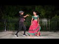 Ra Ra Rakkamma (Kannada) | Dance cover | Nainika & Thanaya | Vikrant Rona