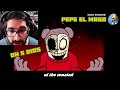 YOUTUBERS HISPANOS REACCIONAN A TWIDDLEFINGER LYRICS | FNF vs TwiddleFinger