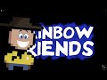 BICHO AZUL BABÃO (Roblox Rainbow Friends)