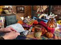 Fall Purse Rummage! (No talking version) Switch to orange autumn bag! No tapping~ASMR