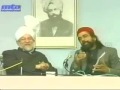 Light Moments of Hazrat Mirza Tahir Ahmad with Obaidullah Aleem Sahib {Urdu Language}