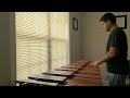 Mozart - Piano Sonata No. 16 in C Major on Marimba