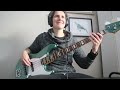 Tom Petty   Learning to Fly Bass Cover