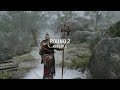 For Honor my first video