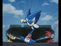 Sonic Riders Opening 4k