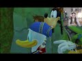 My Kingdom Hearts Let's Play | Part 2 (Deep Jungle, Olympus Coliseum, and Traverse Town Revisit)