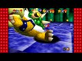 Die Champions überfahren Bowser | Super Mario 64 Online #4