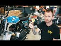 TrailMaster Hurricane 200 Pro Minibike Build Guide | Step-by-Step Assembly