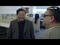 Meet the Chinese Billionaire Who Opened Shop in Ohio (HBO)